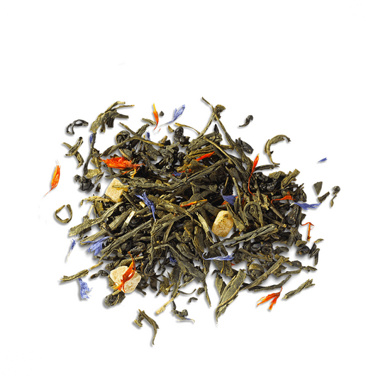 Green Tea Tropical - 1lb Loose Tea
