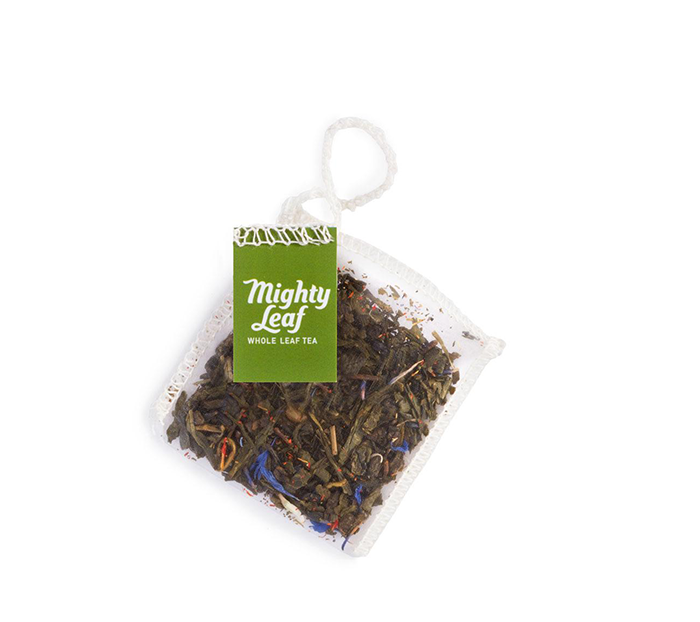 Green Tea Tropical Tea Bags
