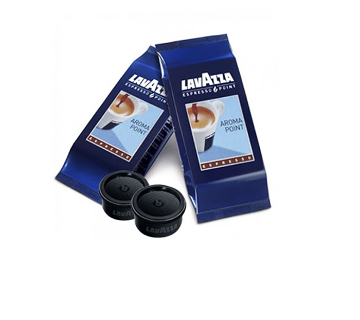 Lavazza Aroma Point Espresso Point Capsules – Good as Gold Coffee