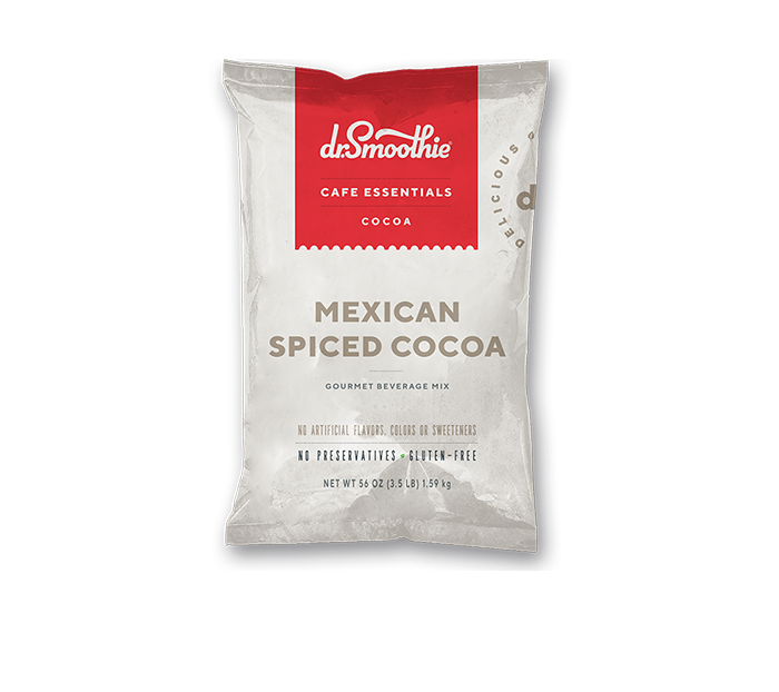 Cafe Essentials - Mexican Spiced Cocoa