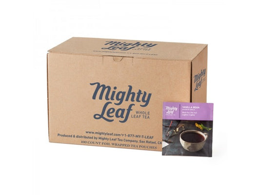 Vanilla Bean Tea Bags