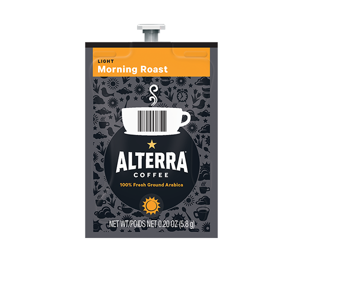 FLAVIA Alterra Morning Roast Coffee FLAVIA COFFEE REFILLS