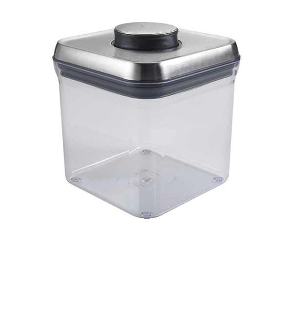 OXO Steel POP Container Rectangle 2.4qt