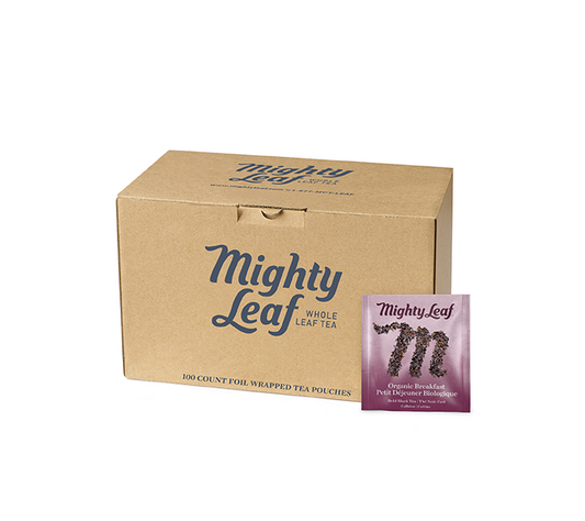 Organic Breakfast Tea Bags