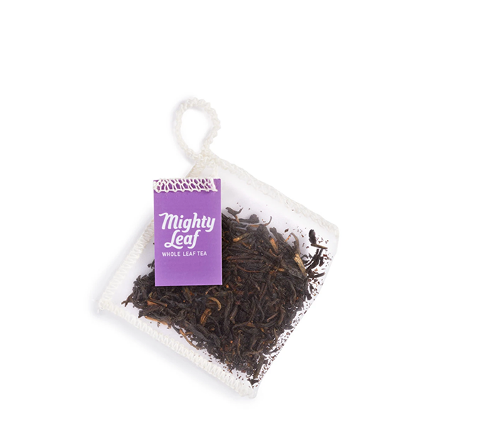 Organic Earl Grey Tea Bags