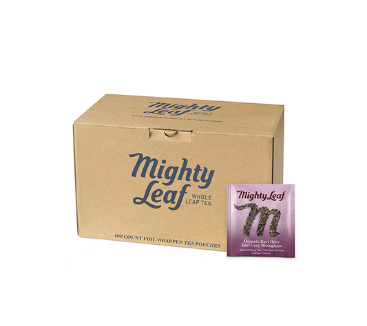 Organic Earl Grey Tea Bags