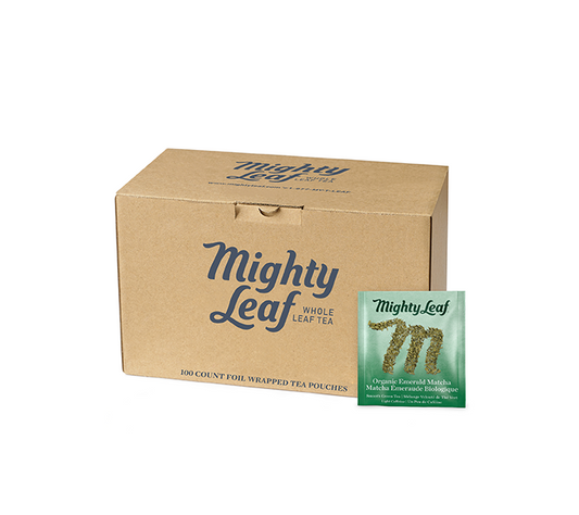 Organic Emerald Matcha Tea Bags