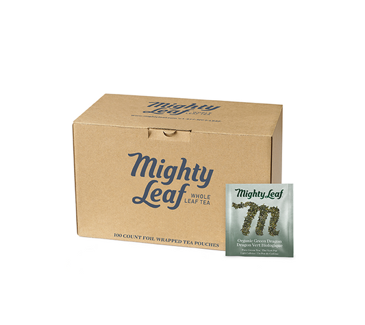 Organic Green Dragon Tea Bags