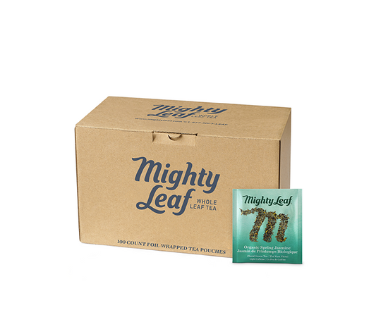 Organic Spring Jasmine Tea Bags