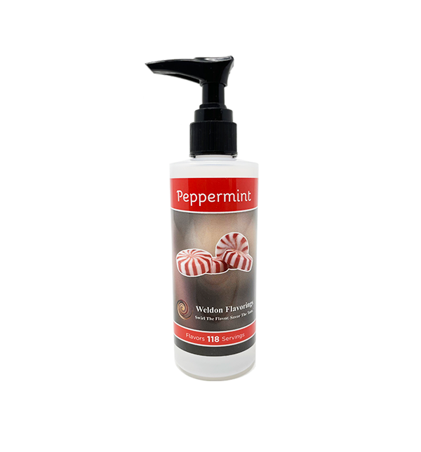 Peppermint Flavoring