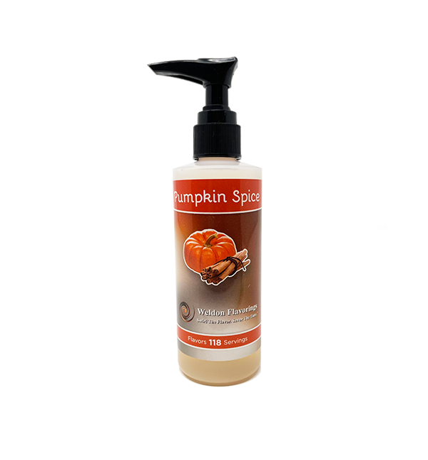 Pumpkin Spice Flavoring