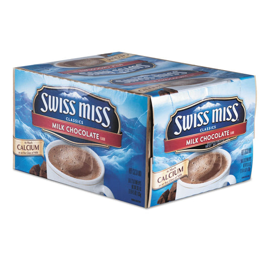 Swiss Miss Milk Hot Chocolate - 50ct