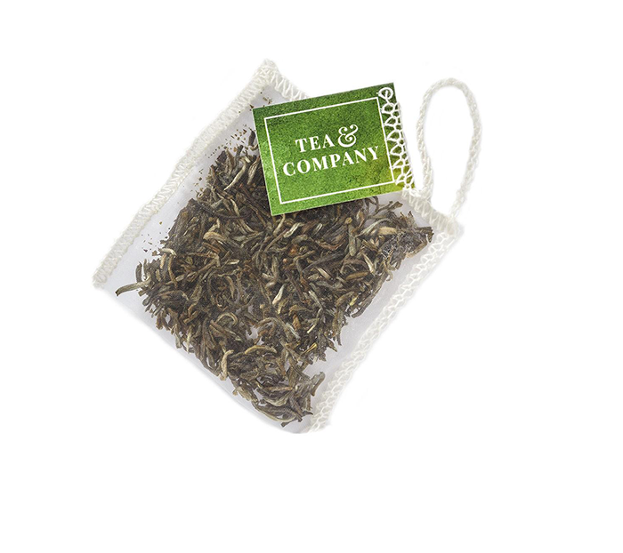 Three Rivers Green Tea