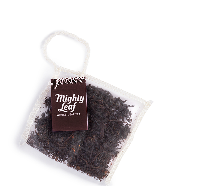 Vanilla Bean Tea Bags