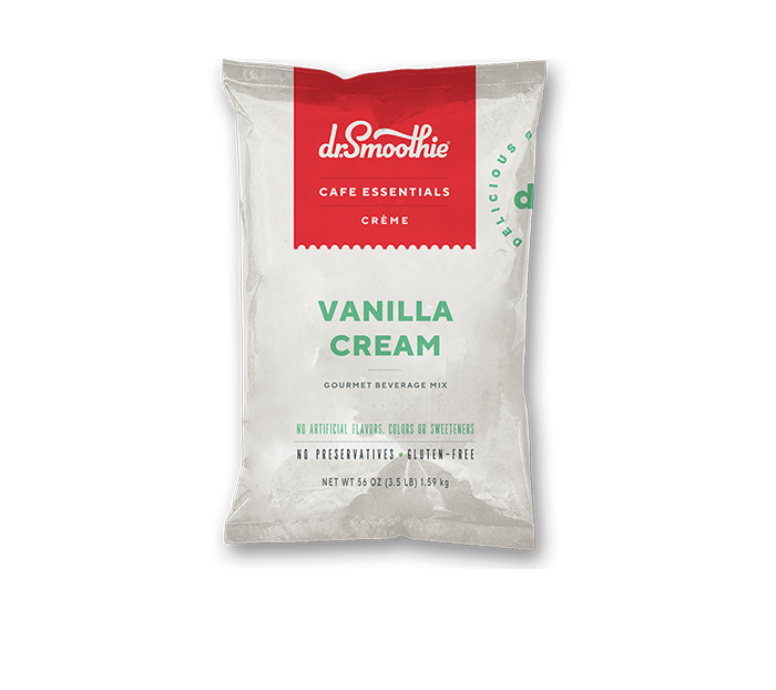 Cafe Essentials - Vanilla Cream