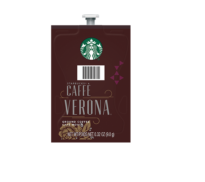 Flavia STARBUCKS® -  Cafe Verona® - Dark Roast