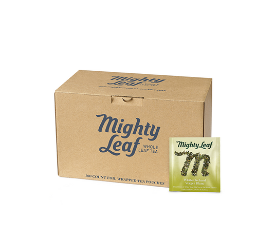 White Orchard Tea Bags
