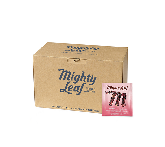 Wild Berry Hibiscus Tea Bags