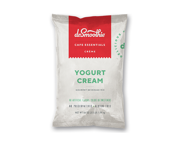 Cafe Essentials - Yogurt Cream